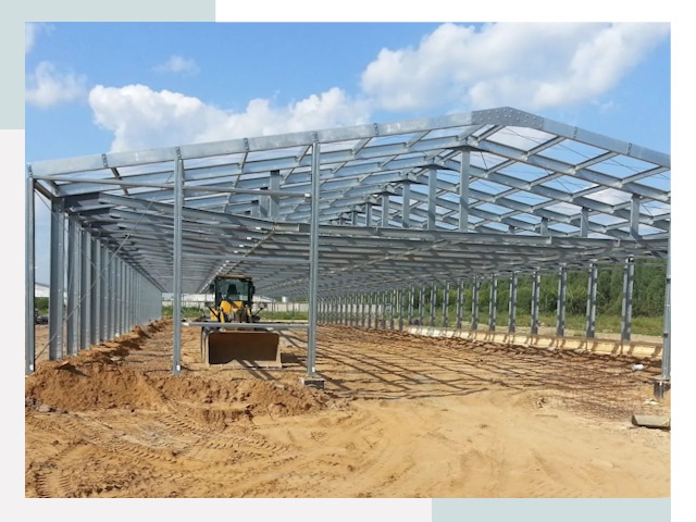 Строительство птичников в Александров от 643 руб.