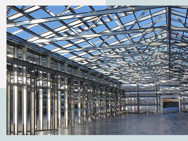 Производственные здания в Александрове