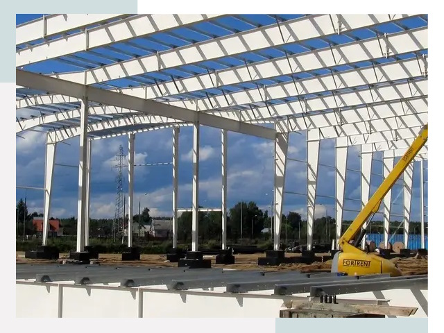 Строительство фабрик в Александров от 643 руб. за м²