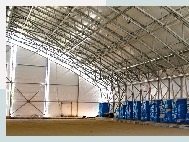 Строительство крытых катков в Александрове