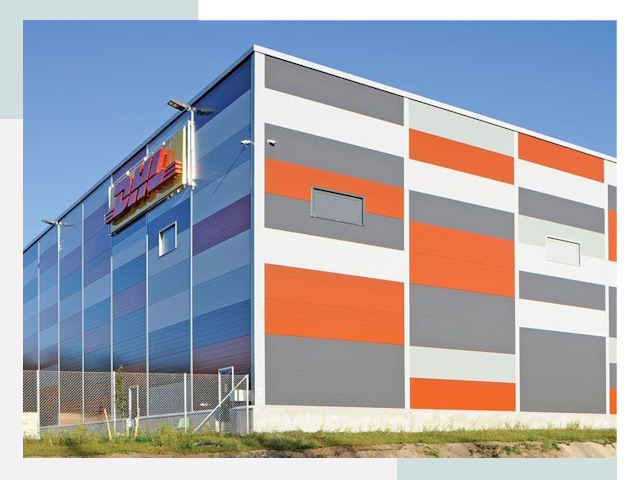 Строительство бизнес-центров в Александрове