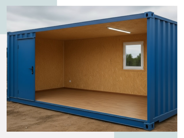 Блок-контейнеры в Александрове