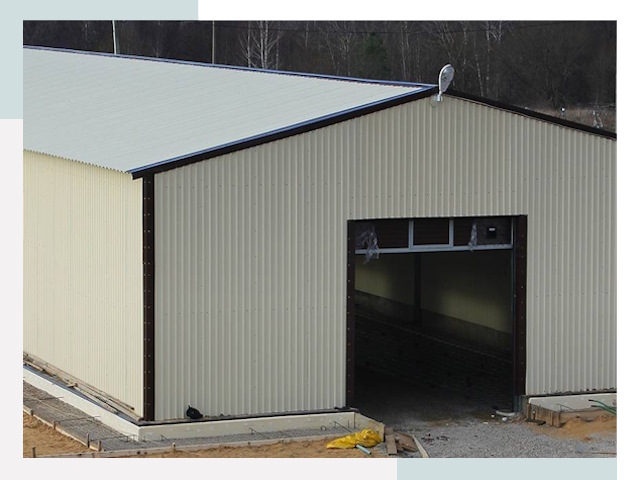 Строительство гаражей в Александрове