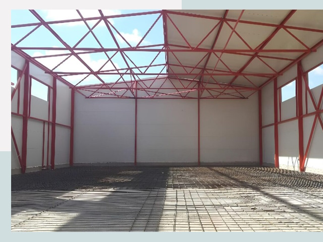 Ангары для шиномонтажа в Александрове от 643 руб.