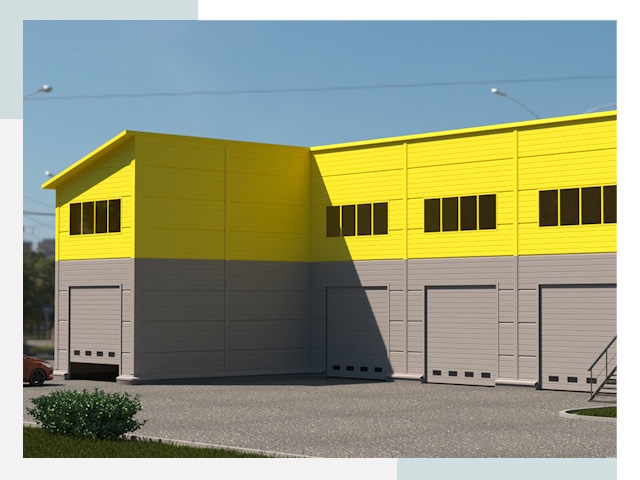 Строительство шиномонтажных в Александрове