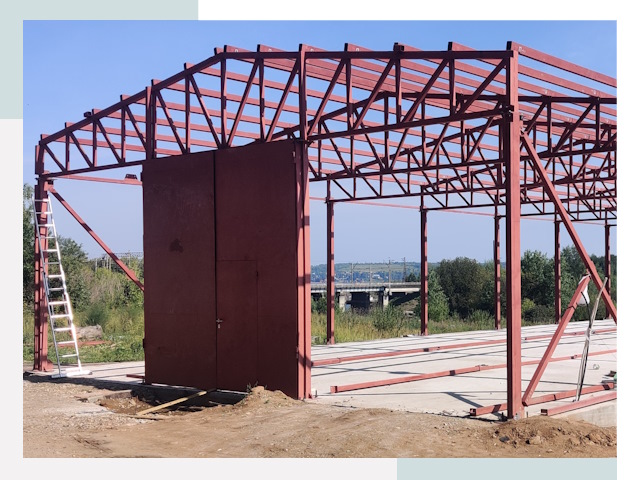 Холодные ангары в Александрове