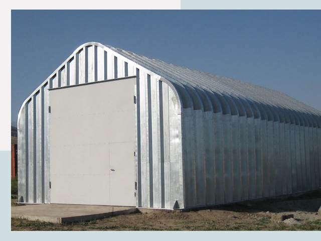 Разборные ангары в Александров от 643 руб. - Экономия и скорость