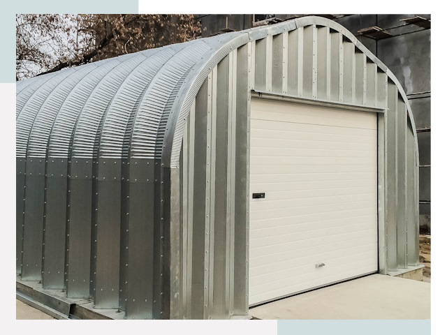 Разборные ангары в Александрове