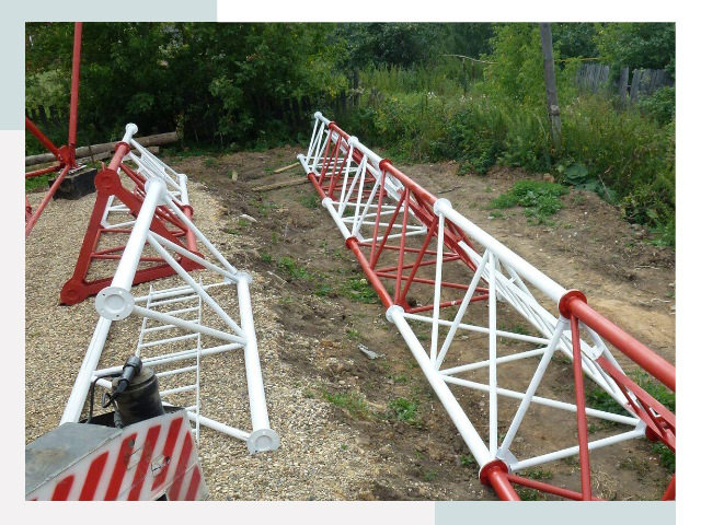 Башни связи в Александрове