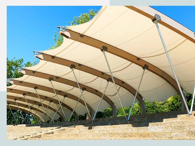 Мембранные конструкции в Александров от 643 руб. за м2