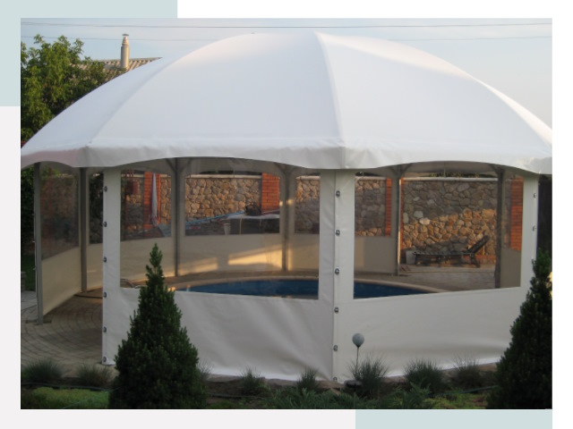 Тентовые павильоны в Александрове