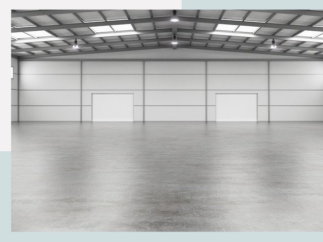 Полы для ангаров в Александрове от 643 руб. за м2