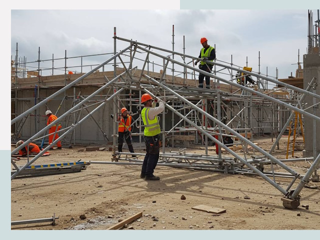 Демонтаж металлоконструкций в Александрове