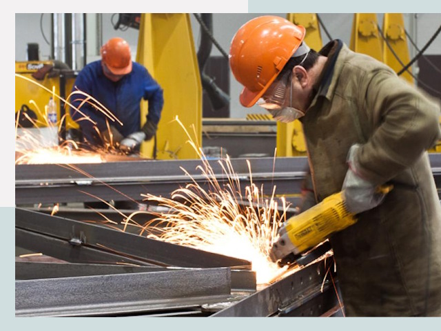 Изготовление металлоконструкций в Александрове