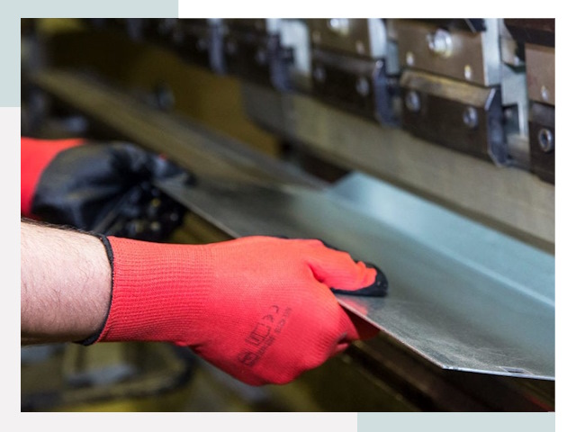 Гибка металла в Александров от 643 руб. - Надёжно и быстро