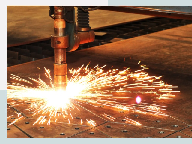 Плазменная резка металла в Александрове от 643 руб.